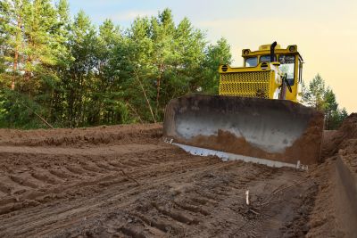 Commercial Grading Service in Cypress, TX