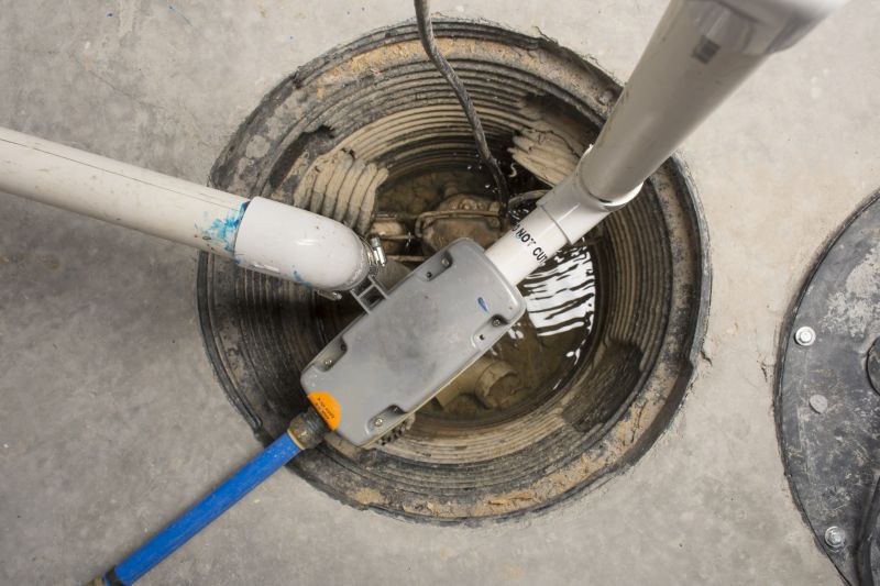 Basement Sump Pump Service in Auburn, AL