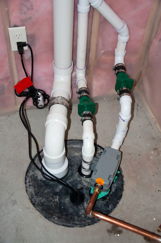 Basement Sump Pump Service in Mobile, AL