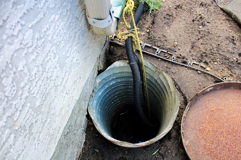 Basement Sump Pump Service in Manchester, NH