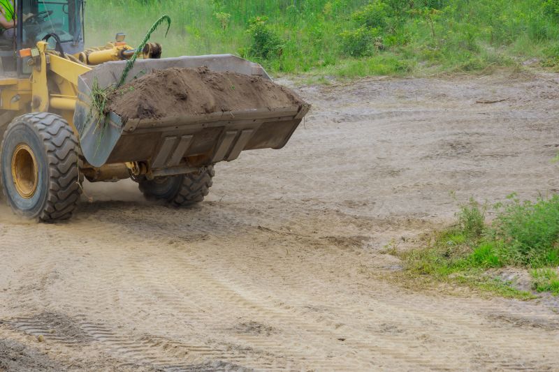 Cost of Ground Leveling — Cost of Ground Leveling