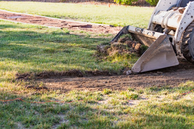 Cost of Ground Leveling — Cost of Ground Leveling