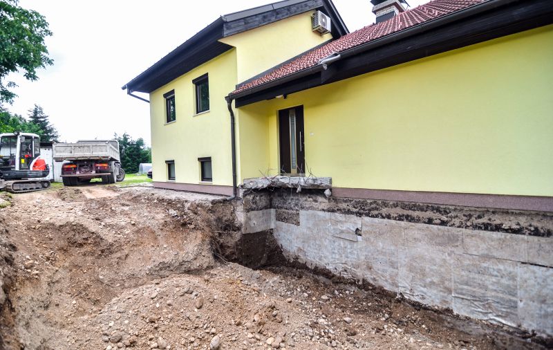 Cost of Ground Leveling — Cost of Ground Leveling