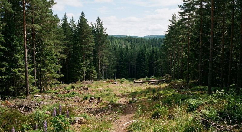 Lake Lot Clearing in Atlanta, GA
