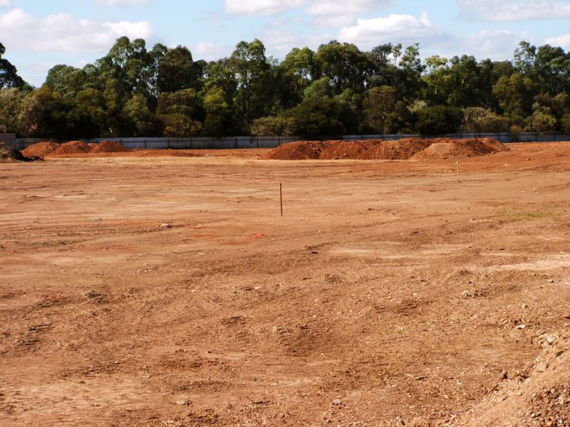 Products For Ground Levelings in use